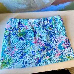 Lilly Pulitzer Girls Skort
